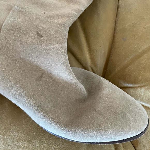 Joie Over the Knee Harmonee Suede Boots - Picture 9 of 16